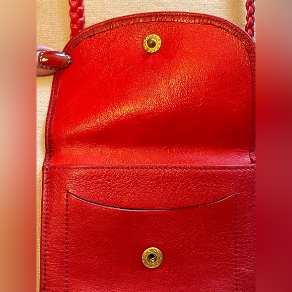 Vintage Longchamp Crossbody;authenticated - Picture 7 of 8